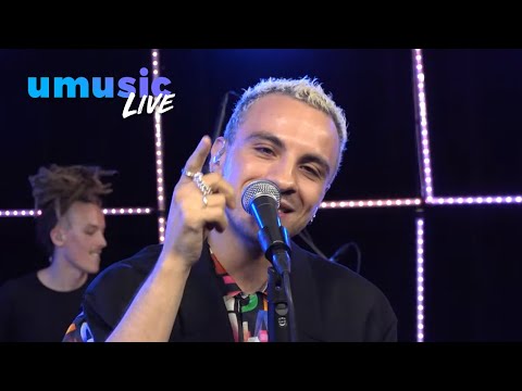 FÄIS - I Want You Now | Live bij 3FM (2019)