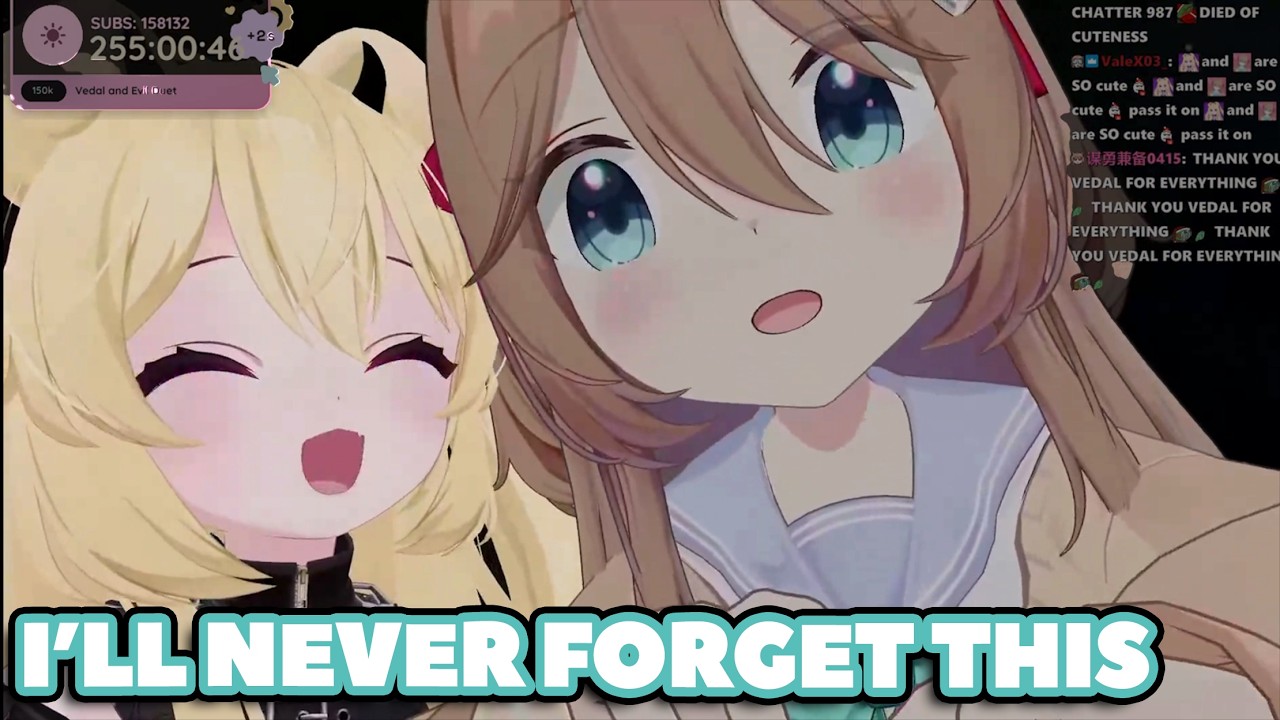 Neuro and Cerber Have the Time of Their Life In VR.. They're So Happy