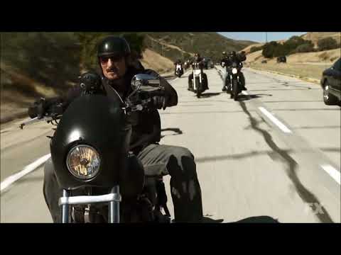 Sons Of Anarchy (Born To Be Wild - Steppenwolf)