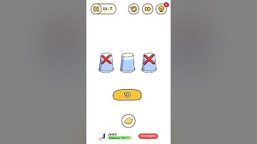 Brain Find Level 7 Walkthrough Solution.