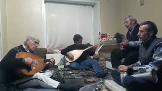 Konya - Udi̇ Mustafa Kayacan - Konya Oturak Havalari
