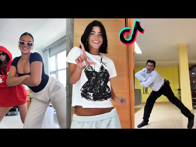 Tell Ur GF- Lay Bankz TikTok Dance Trend Compilation (should tell my boyfriend what I’ve been doing) class=