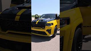 2027 Ram 1500 Rumble Bee SRT 777 HP Muscle Truck Hands-On First Look