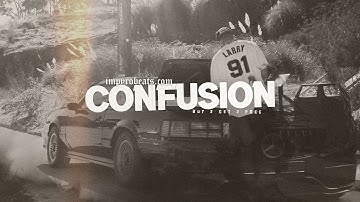 Larry June Type Beat 2023 x Sample Type Beat 2023 "Confusion"