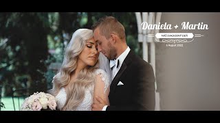 Daniela a Martin - Svadobný videoklip
