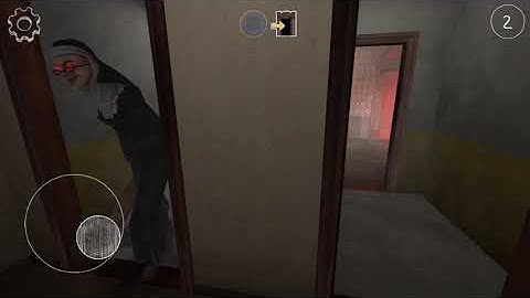 Evil Nun Maze V1.0 Full Gameplay 1 to 3 | Iphone , IOS