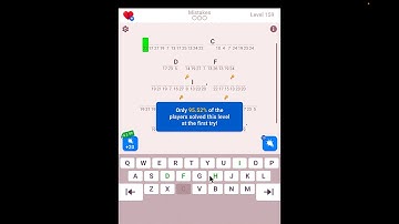 Cryptogram: The Solution For Level 159! - Step by Step Word Brain Puzzle