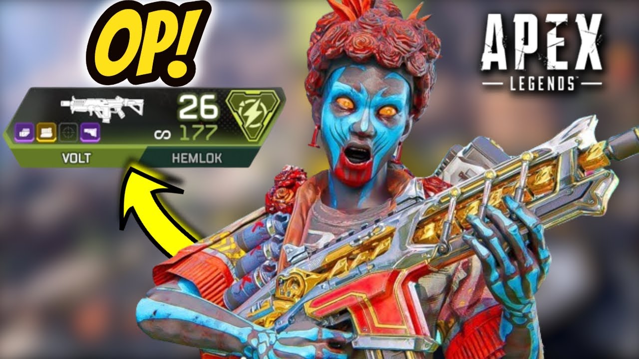 Die BESTE WAFFENKOMBI in SEASON 21! (Ranked & pubs) / Apex Legends (deutsch)