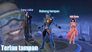 Bruno sadboy|| Terlalu tampan [dubing : kolor ceplok]