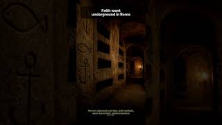 Christian Catacombs of Rome