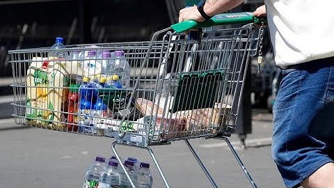 Inflation in Belgien: In Frankreich einkaufen ist bis zu 30 Prozent billiger