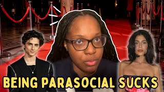 being parasocial is a form of self-hatred