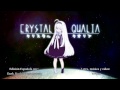 Yorozu Feat Namae Shirezu UTAU Crystal Qualia PV Español Yorozu Feat Namae Shirezu UTAU Crystal Qualia PV Español