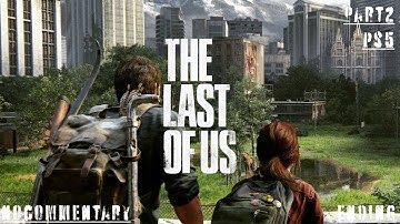 The Last of Us Part 1 Final Part Long-play - The Hospital & Epilogue (No Commentary)