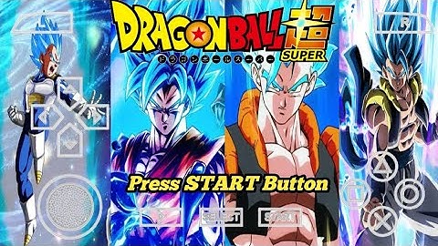 DRAGON BALL SUPER DBZ TTT MOD BT3 ISO V3 WITH PERMANENT FIX MENU DOWNLOAD.....
