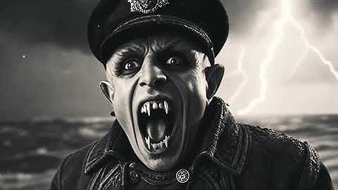 They Killed Nosferatu. 2024. AI Short Film