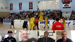 Eagles Nest-In: Episode 9 - 2010 BBL Trophy Final