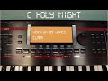 O Holy Night - James Clark