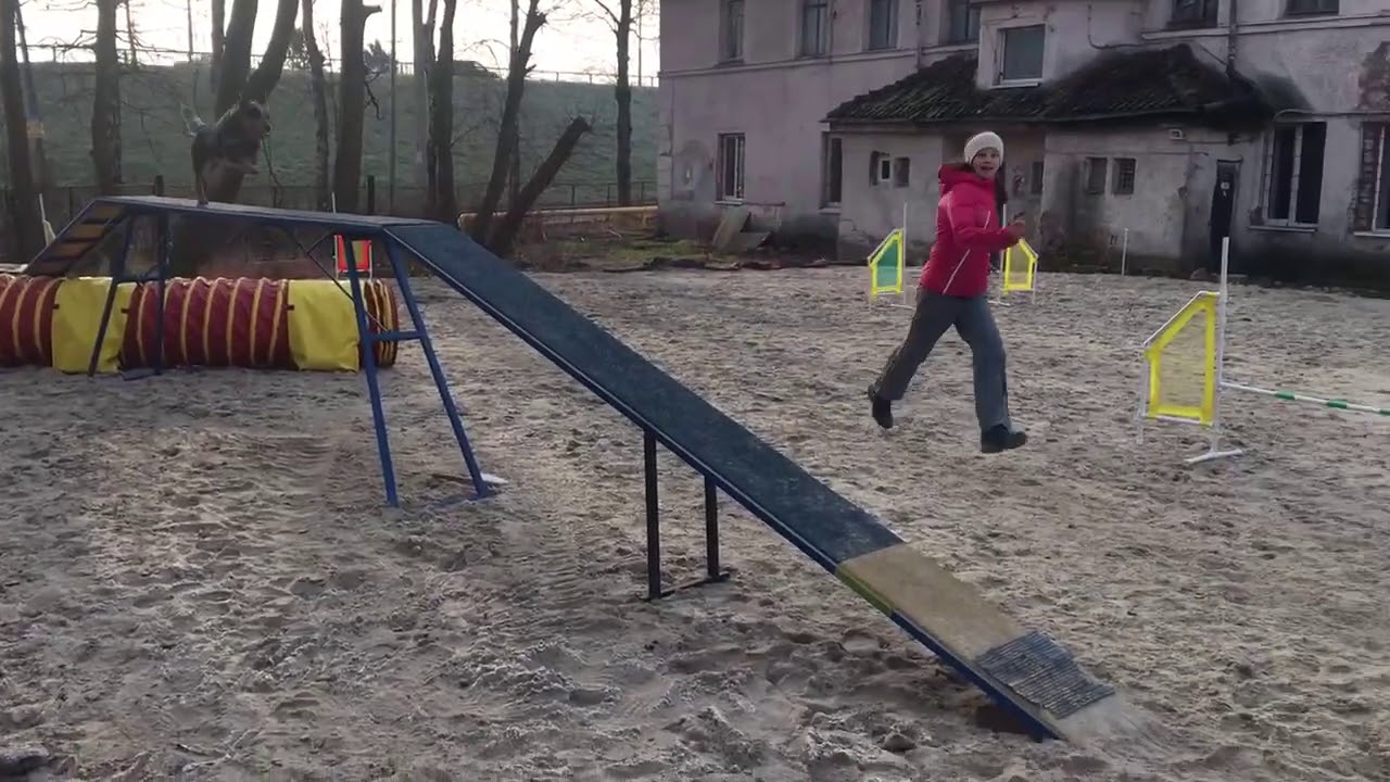 Running contacts YouTube