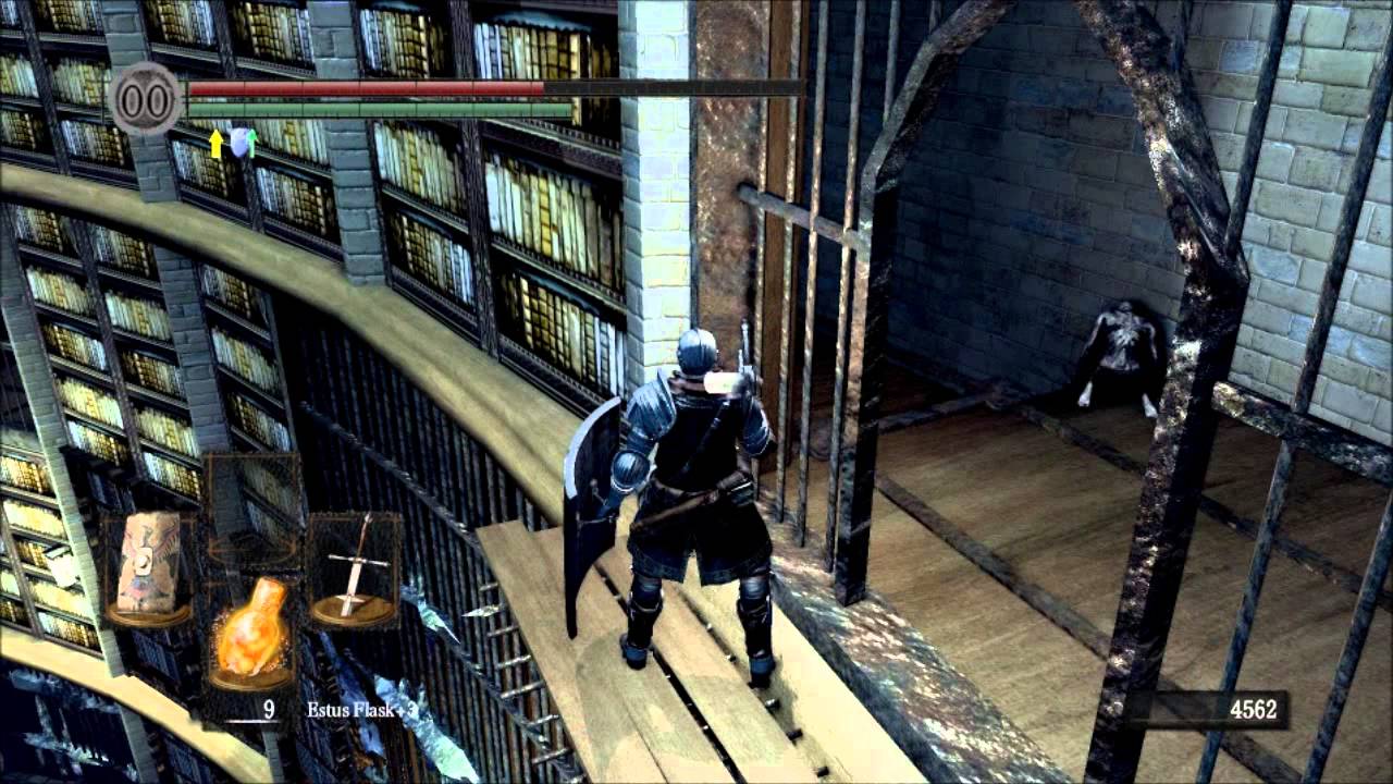 Dark Souls Prepare to Die walkthrough/tutorial with Hungarian Commentary - 720p HD - Part 69 ...