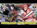 PESTA GACHA 800 TICKET DAN 600 FRAGMENT SP! GETO SUGURU MENUJU BUNGA 3 - JUJUTSU PRISON REALM