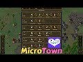 MicroTown We finally get the hang of it!!