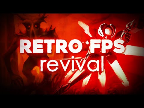 Retro FPS Revival