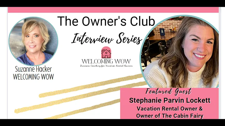 Lessons Learned from Featured Guest - Stephanie Pa...