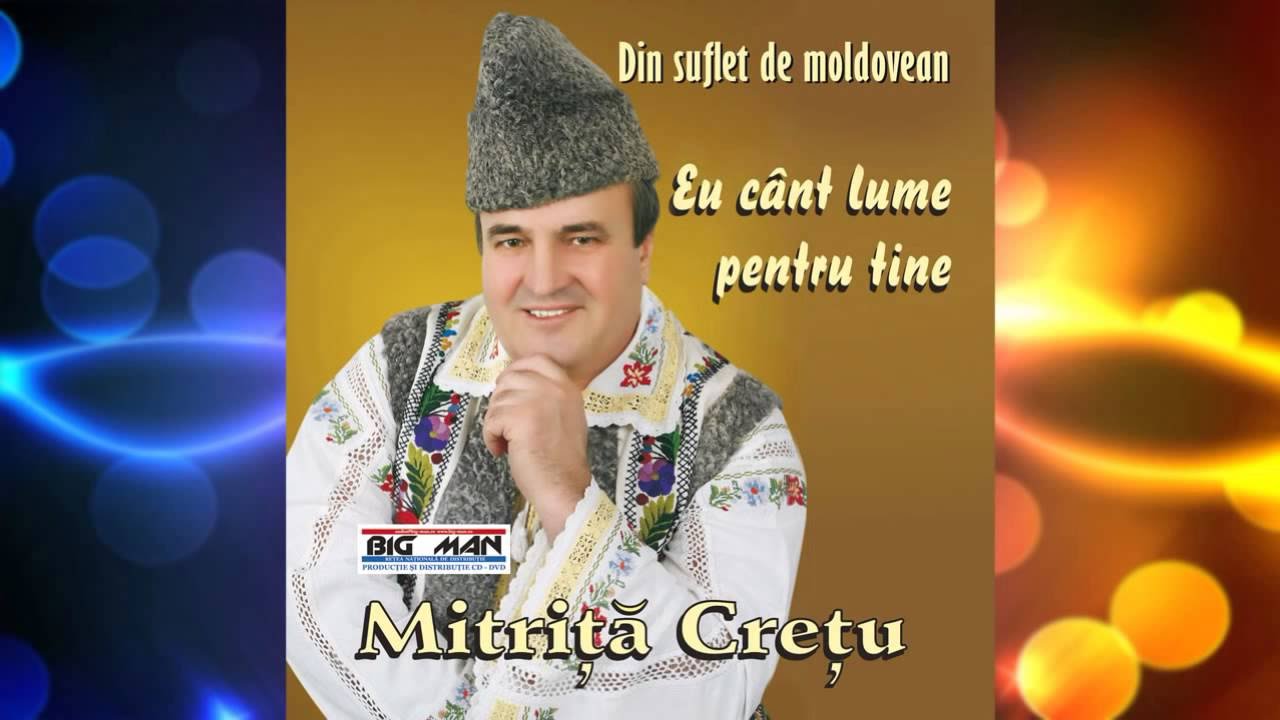 Mitrita Cretu Nevasta Mi I Tare Draga Youtube