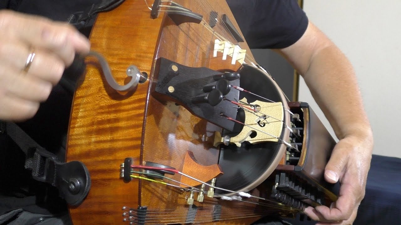 Watch Empty Land. Medieval Tune. Hurdy-Gurdy, Organ & Drum. New Version on YouTube Watch Empty Land. Medieval Tune. Hurdy-Gurdy, Organ & Drum. New Version on YouTube