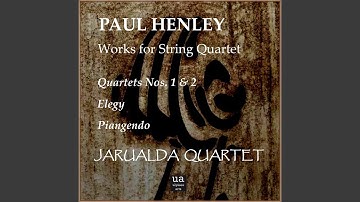 String Quartet No. 2: II. Adagio