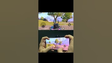 1v3 End Zone 😀 3 seconds  #pubg #shorts #ببجي