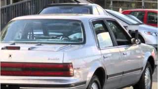 1990 Buick Century Used Cars Burnaby BC