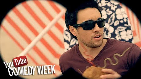 Internet Stalker - YouTube Comedy Week SPECIAL