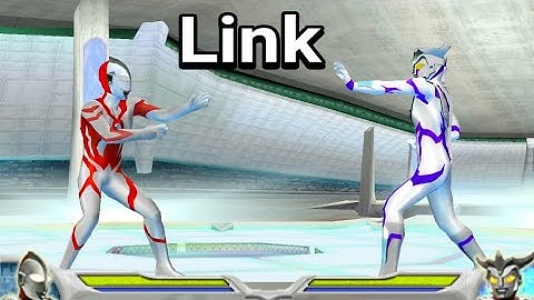 (Ultraman Fighting Evolution 0) mod texture belial early style VS zero beyond v2