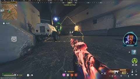 MWZ EASTER EGG NEW TRIANGLE LOCATION #2 Season 5 Reloaded