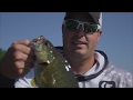 Andre Benson fishing promo 2018