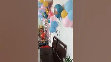 Birthday Peppapig Theme Peppa Pig Theme Birthday Decoration Birthdaydecoration 