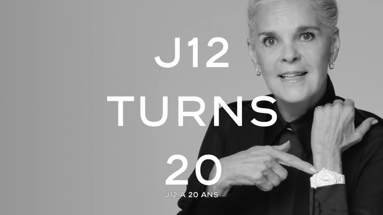 Chanel J12 Ali Macgraw Youtube