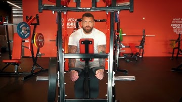 Hammer Strength ISO-Lateral Low Row