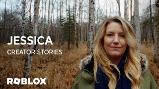 Creator Stories - Jessica