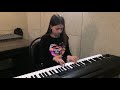 Доверяю (piano сover) - Ласкута  Богдана