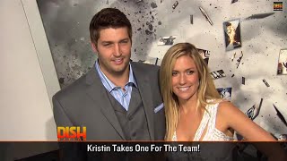 Chicago Bears Teammates Blame Kristin Cavallari For Distracting QB Hubby Jay Cutler