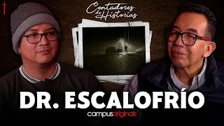 Terror en la Carretera: Leyendas y tragedias con el Doctor Escalofrío