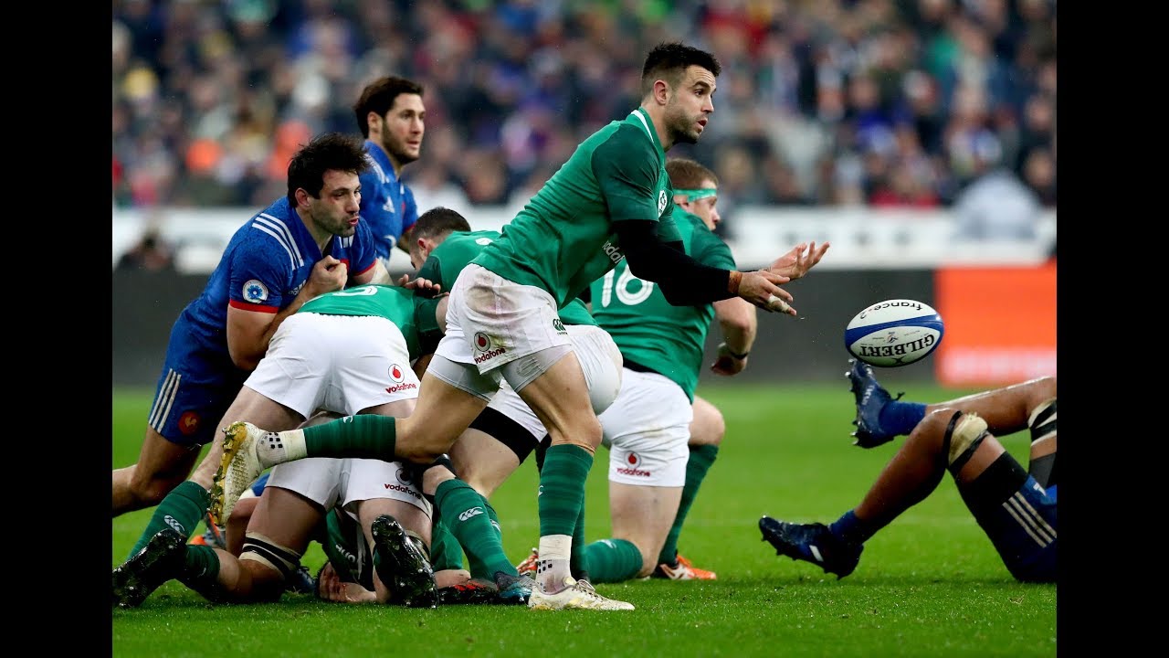 Extended Highlights France v Ireland NatWest 6 Nations
