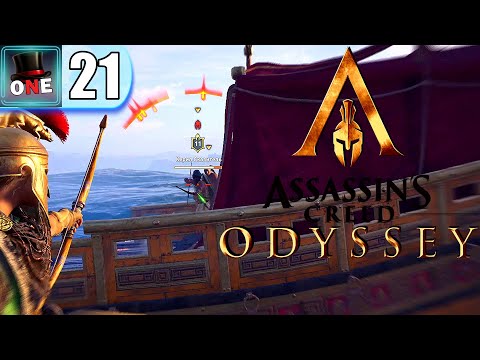 Видео: Где афинские корабли Assassin's Creed Odyssey?