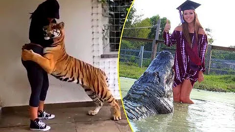 Quem cuida de criança e animais são chamados de?