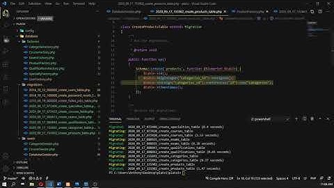 22 Curso de Laravel   Crear datos falsos factory 2