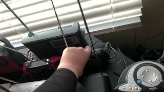 Winter Storm Warning On Wxl56,Wng538 -108