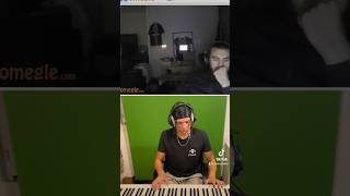 Rejouer du Eminem à l’oreille🤯 #zoenpiano #piano #omegle